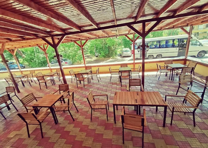 Hotel Tomis Neptun
