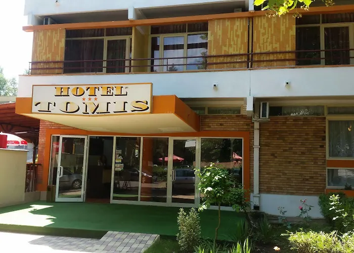 Hotel Tomis Neptun